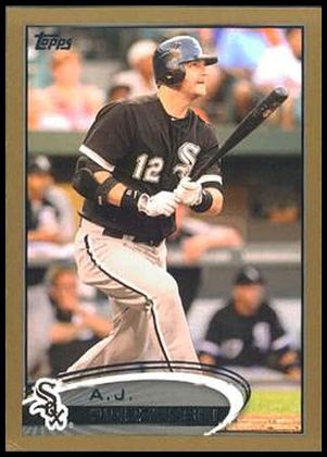 116 A.J. Pierzynski